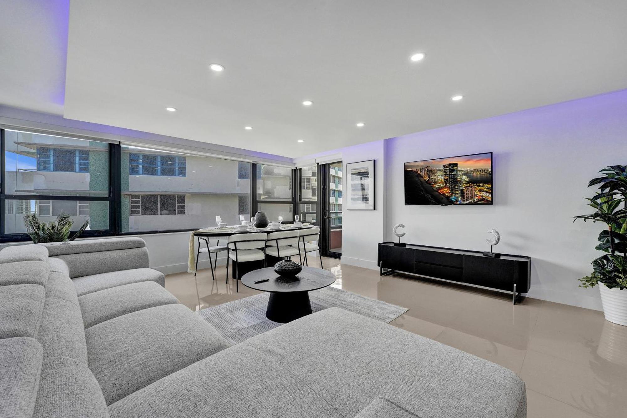 Apartamento Amazing 3 Bedrooms 3 Bathrooms 1518 *