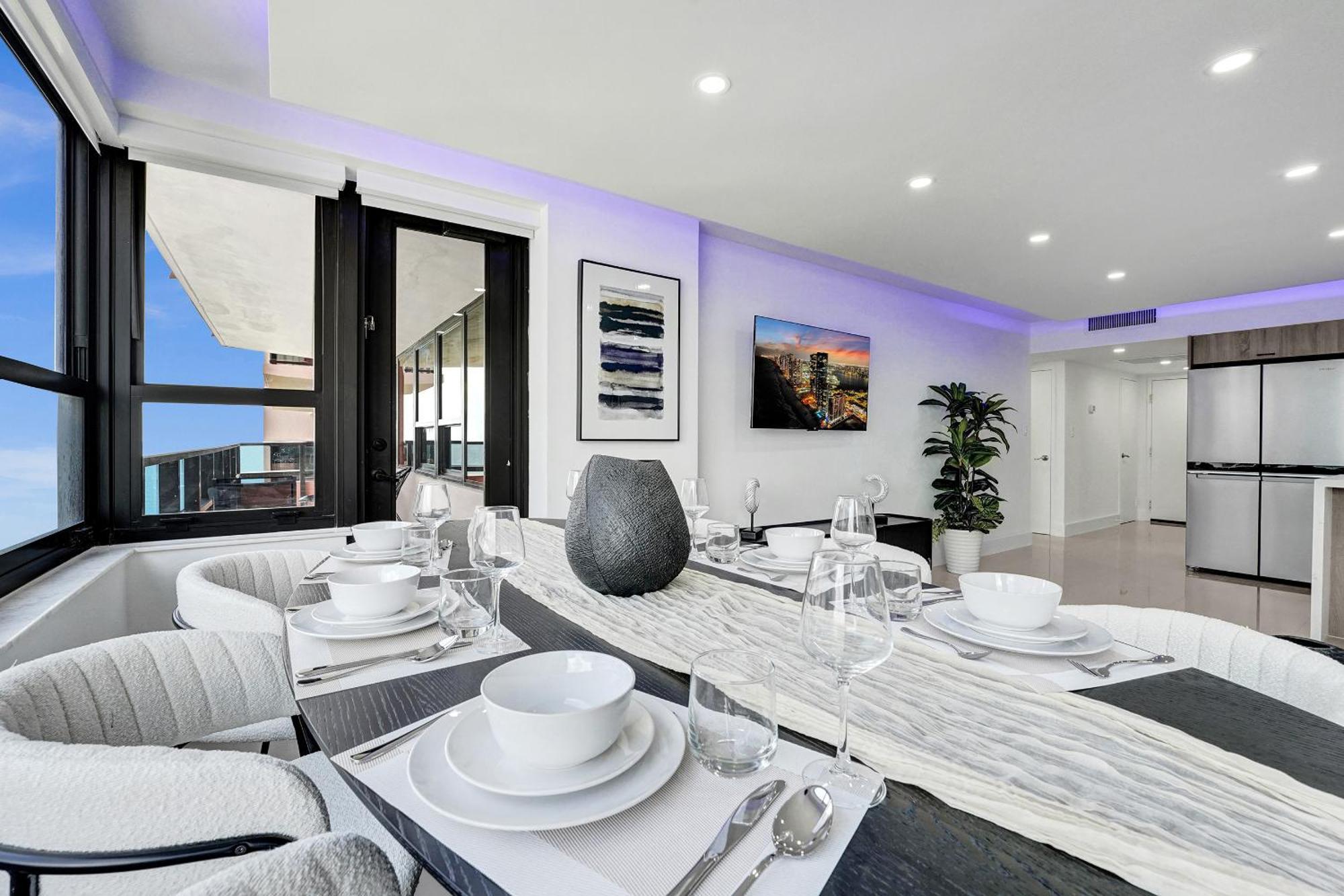 Amazing 3 Bedrooms 3 Bathrooms 1518 Apartamento Miami Beach