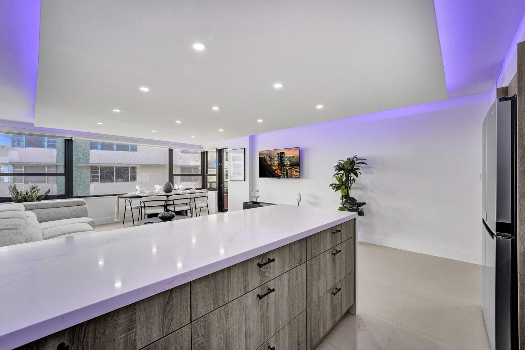 Amazing 3 Bedrooms 3 Bathrooms 1518 Apartamento Miami Beach
